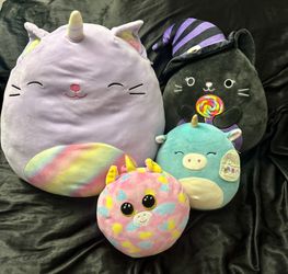 Squishmallow Bundle