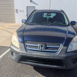 2005 Honda Cr-v