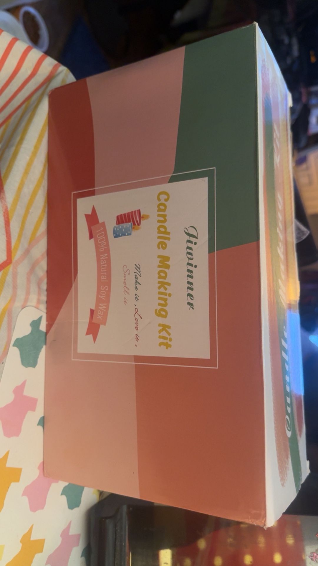 Candle Making Kit