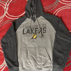 Los Angeles Lakers Basketball Hoodie 47 Brand