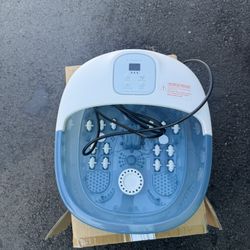 Water Foot Massager 