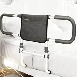 Bed side rail for adult bed Safety