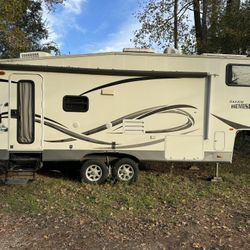 2011 Forest river Salem hemisphere