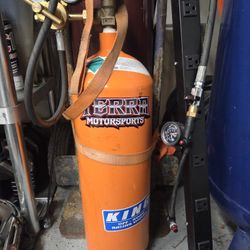 nitrogen shock refill