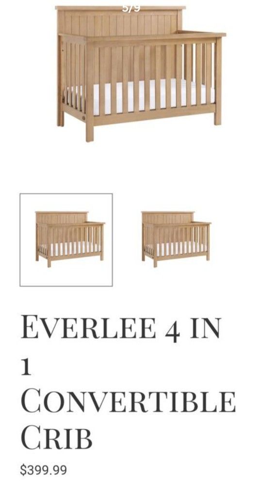 Everlee convertible crib,All Products : American Fashion Style Bags On Sale