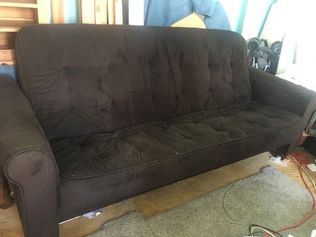 Futon Couch
