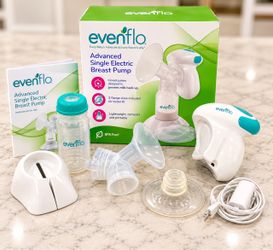 Evenflo Advanced Single Electric Breast Pump