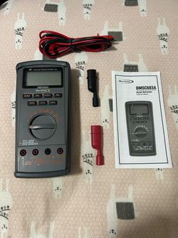 Snap on/ blue point multi meter
