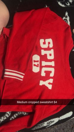 Sweatshirt