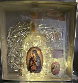 Virgen De Guadalupe
