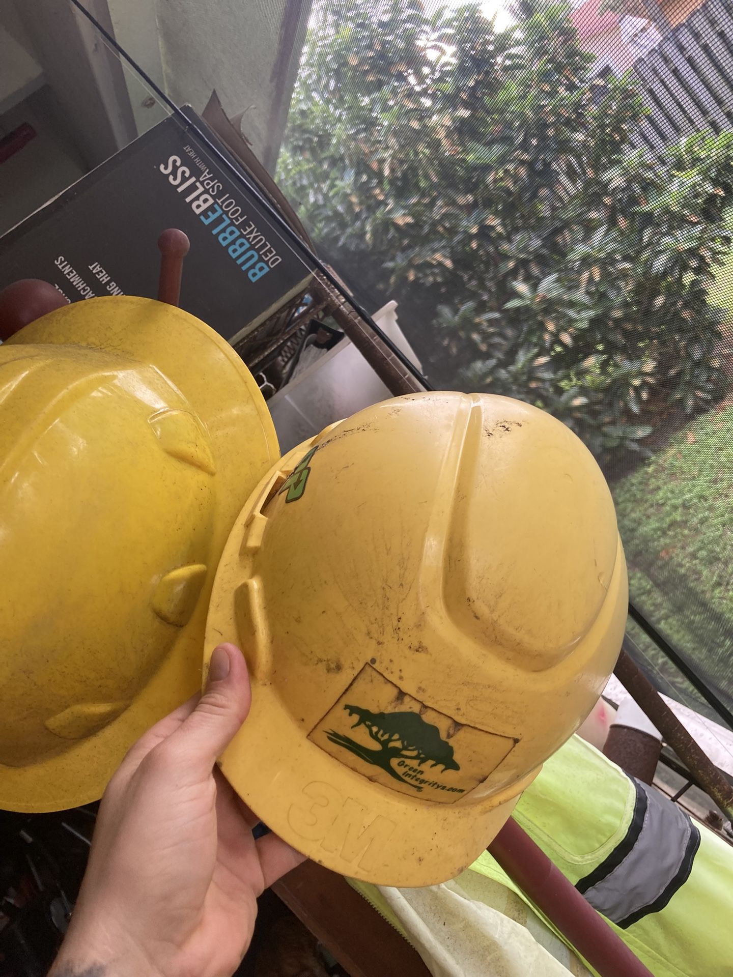 Hard Hats
