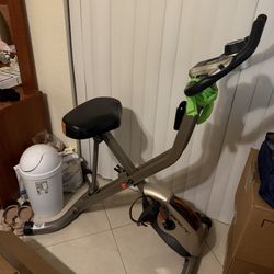 Exercise Bike 
