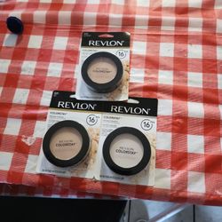 Pressed Powder , Polvo Para Rostro Revlon