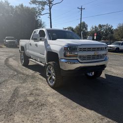 2019 Chevrolet Silverado