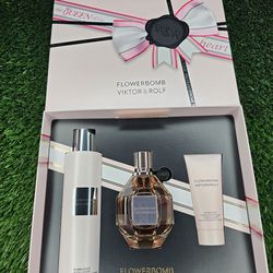 Perfumes Flower Bomb 3.4oz EDP $130