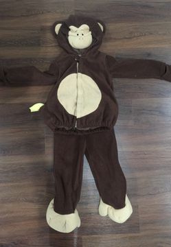 Kids monkey costume
