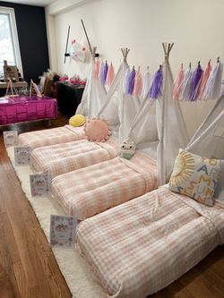 Sleep Over Tents (Price Negotiable)
