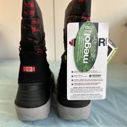 Snow Boot/winter Boot Brand PAJAR Size 13T