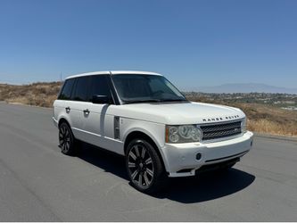 2007 Land Rover Range Rover