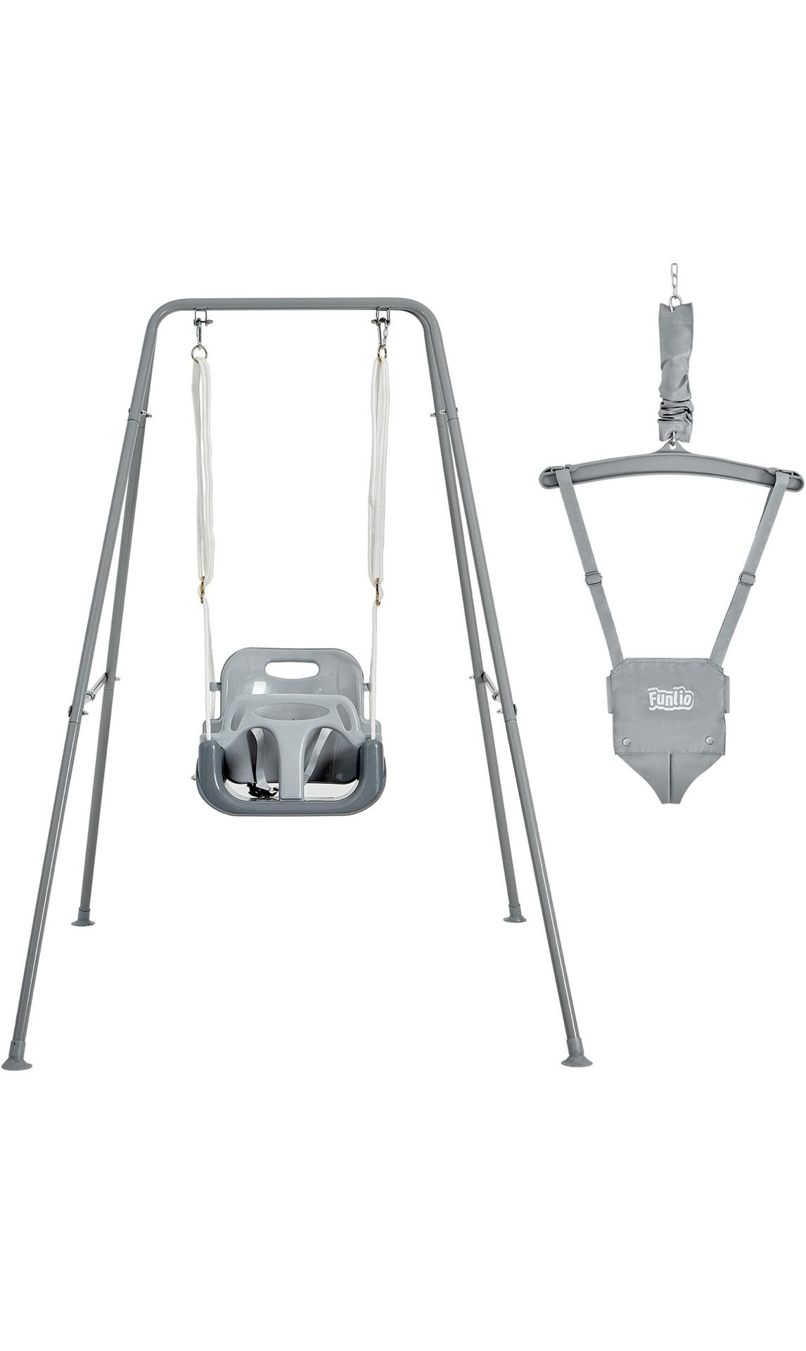 Baby Swing 2 In 1 Jumper