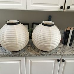 Decorative Paper Globes