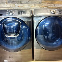 SAMSUNG WASHER/DRYER SET