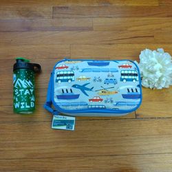 NEW Children's/ Kids Lunchbox & Water Bottle