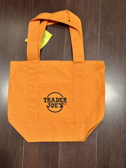 Trader Joe’s Halloween Tote Bags 