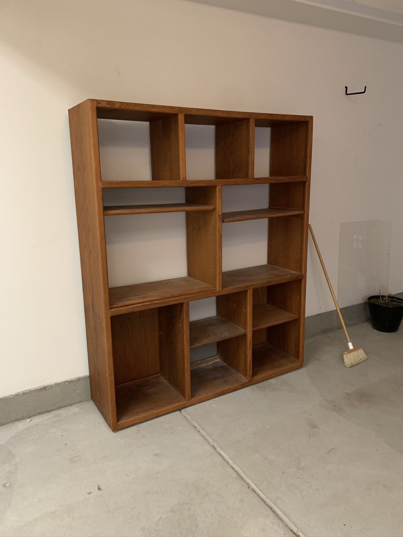 Garage Shelving Unit