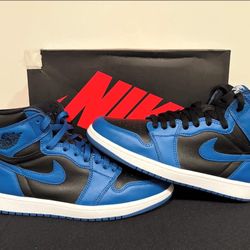 Jordan 1 “Dark Marina Blue”