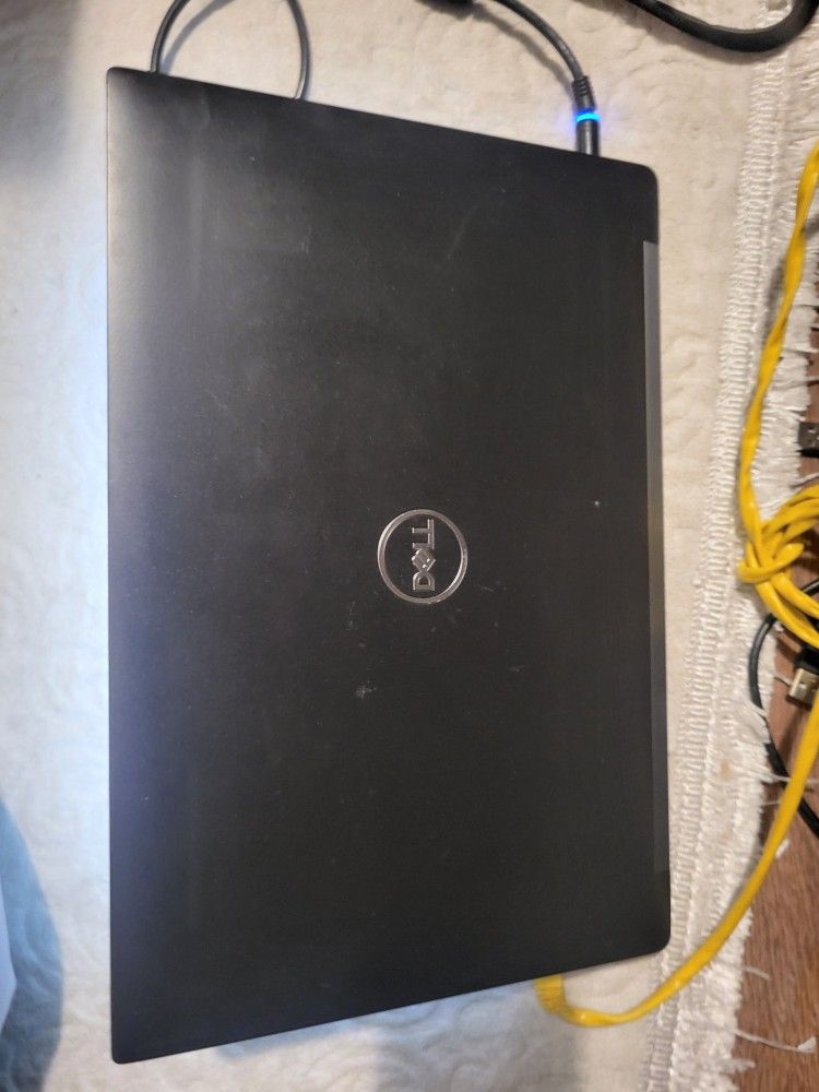 Dell 7490 Latitude i5-8350 256NVMe 8Gb WiFi Cam Backlit *Poor Battery* *WorksFinePluggedIn* 11Pro
