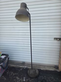 INDUSTRIAL LAMP