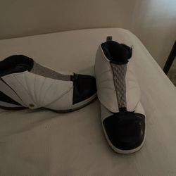 Jordan 16 Retro Midnight Navy (2016)