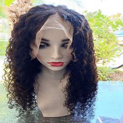 this across Pure Beauty with Real Hair Wigs - Flexibility and Fashion