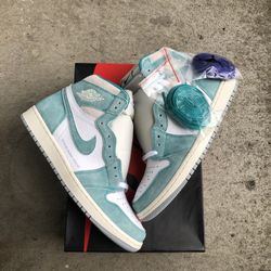 Turbo Green 1s