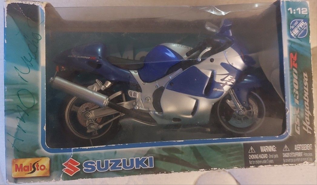 2006 Suzuki Hayabusa