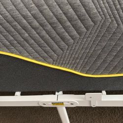 14 Inch Memory Foam Mattress 