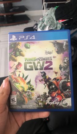 Plants vs zombies GW2