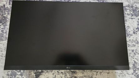 LG 2K 165hz Monitor