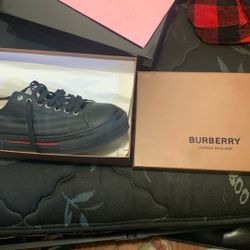 r3p burberry shoes used 