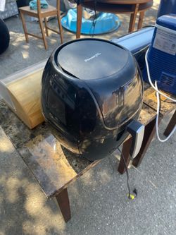 Air fryer