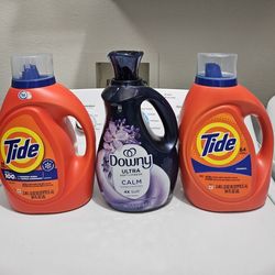 Tide,downy Bundle