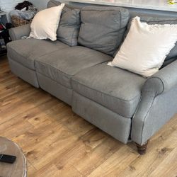 Recliner Couch 