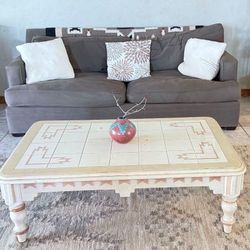 Crate And Barrel Sofa $90