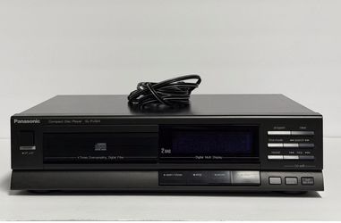 Panasonic CD Player