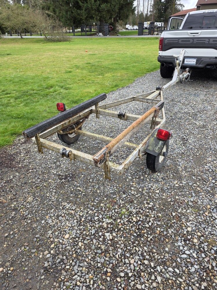 14ft Boat Trailer