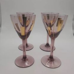 Hungarian Cordial Glasses