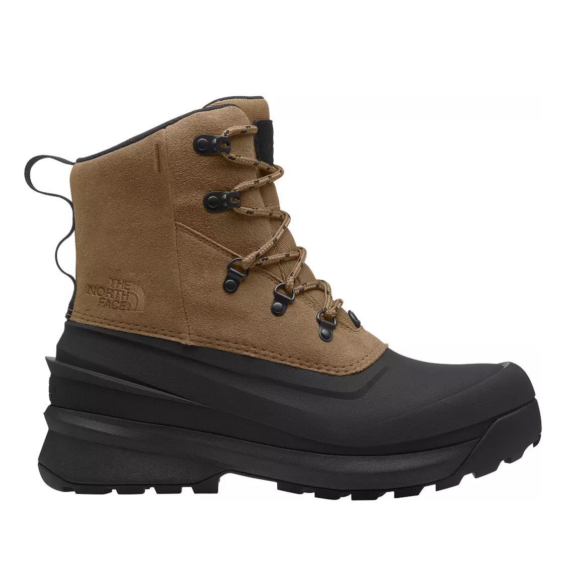 The North Face Men’s Chilkat V Lace Waterproof Boots