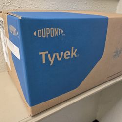 Tyvek Hooded Coveralls