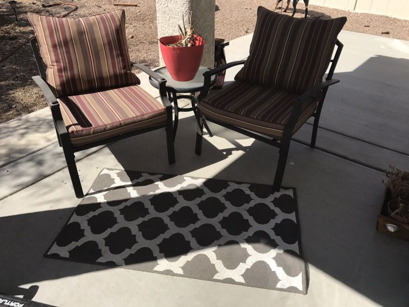 Outside Patio Furniture